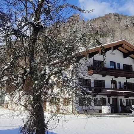 Hansenbauernhof Inkl. Chiemgaukarte Ruhpolding Eksteriør bilde